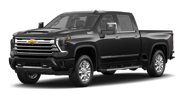 2024 Chevrolet Silverado 2500 HD High Country