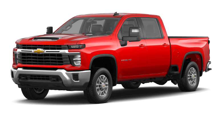 2024 Chevrolet Silverado 2500 HD LT