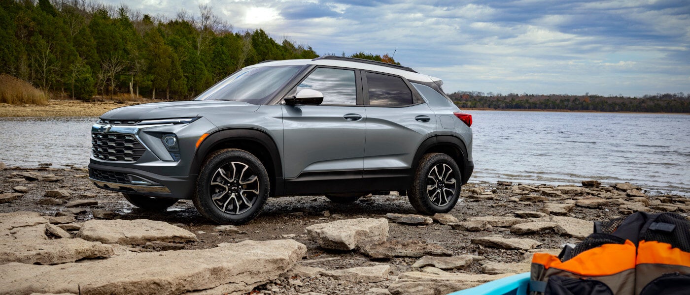 new chevrolet trailblazer