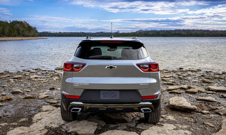 new chevrolet trailblazer