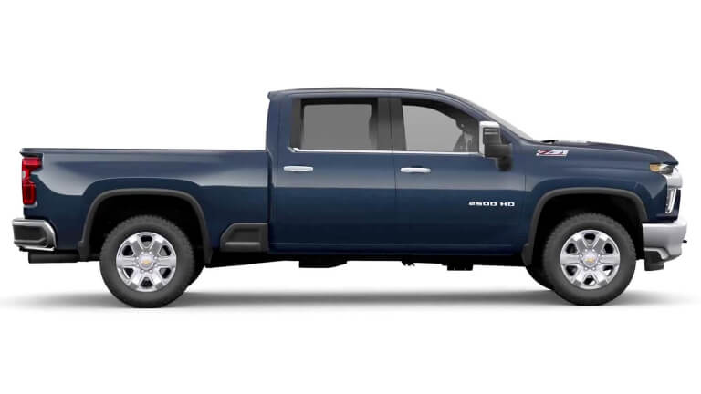 Silverado HD