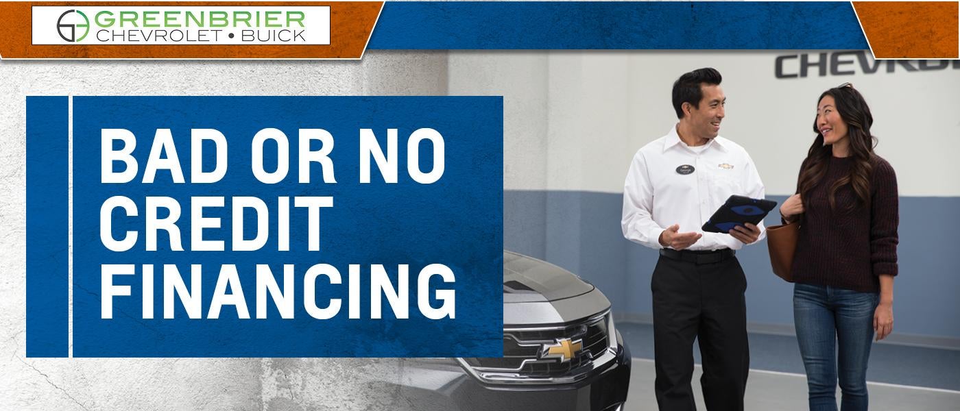 Greenbrier Chevrolet Inc. in Lewisburg WV