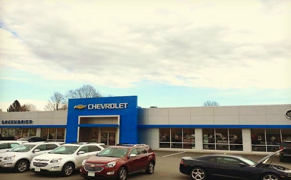 Chevrolet SUVs Marlinton, WV