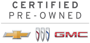 Chevrolet Buick GMC Certified Pre-Owned in Lewisburg, WV
